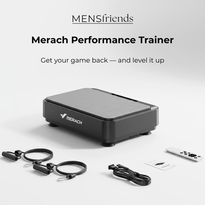 MENSfriends - Merach Performance Trainer